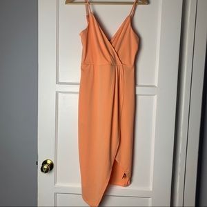Fiestar Coral Dress